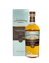 Kingsbarns Dream to Dram Lowland Single Malt Scotch Whisky / 46 % Vol. / 0,7 Liter-Flasche in Geschenkbox