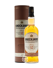 Knockando 12 Years Speyside Single Malt Scotch Whisky / 43 % vol. / 0,7 Liter-Flasche in Geschenk-Dose