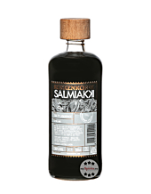 Koskenkorva: Salmiakki Lakritzlikör / 30 % vol / 0,5 Liter-Flasche