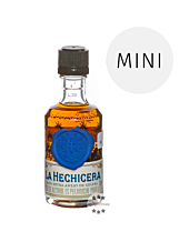 La Hechicera Solera 21 Reserva Familiar Rum MINI / 40 % Vol. / 0,05 Liter-Flasche