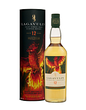 Lagavulin 12 Years Single Malt Whisky Special Release 2022 / 57,3 % Vol. / 0,7 Liter-Flasche in Geschenkdose