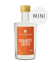 Lantenhammer: Bergamotteliqueur 25% Vol. / 0,05-Liter-Flasche