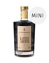 Lantenhammer: Kaffeeliqueur 25% Vol. / 0,05-Liter-Flasche