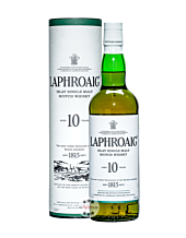 Laphroaig 10 Single Malt Whisky / 40 % Vol. / 0,7 Liter-Flasche