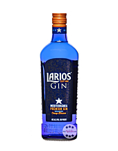 Larios Premium Gin / 40 % vol. / 0,7 Liter-Flasche