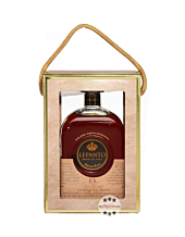 Lepanto PX Pedro Ximenez Brandy de Jerez / 36 % Vol. / 0,7 Liter-Flasche in Geschenkpackung