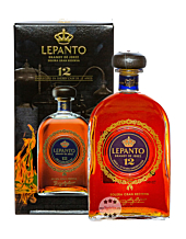 Lepanto Solera Gran Reserva Brandy de Jerez / 36 % Vol. / 0,7 Liter-Flasche in Geschenkpackung