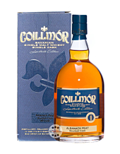 Liebl: Coillmor Albanach Peat Bourbon Cask Single Malt Whisky / 46 % Vol. / 0,7 Liter-Flasche in Geschenkkarton