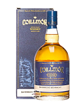 Liebl: Coillmor Peated Port Single Cask Whisky Bayerische Weihnacht / 46 % Vol. / 0,7 Liter-Flasche in Geschenkkarton