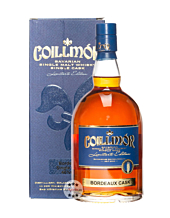 Liebl: Coillmor Bordeaux Single Cask Bavarian Single Malt Whisky / 46 % Vol. / 0,7 Liter-Flasche in Geschenkkarton
