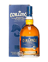 Liebl: Coillmor Sauternes Single Cask Bavarian Single Malt Whisky / 46 % Vol. / 0,7 Liter-Flasche in Geschenkkarton