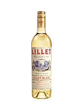 Lillet Blanc Weinaperitif / 17 % Vol. / 0,75 Liter-Flasche