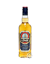 Linie Aquavit - Norwegischer Kümmelschnaps / 41,5 % Vol. / 0,7 Liter-Flasche