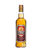 Linie Aquavit Double Cask Port Fass-Finish / 41,5 % Vol. / 0,7 Liter-Flasche
