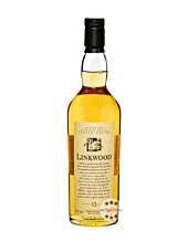 Linkwood 12 Years Speyside Single Malt Scotch Whisky / 43 % vol / 0,7 Liter-Flasche