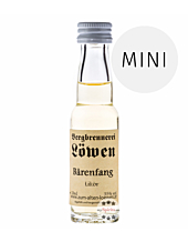 Löwen: Bärenfang mit echtem Blütenhonig / 38 % Vol. / 0,02 Liter - Flasche