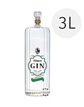 Löwen Green Gin Großflasche / 40 % Vol. / 3,0 Liter-Flasche