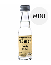 Löwen: Honig-Zirbe / 40% Vol. / 0,02 Liter -  Flasche