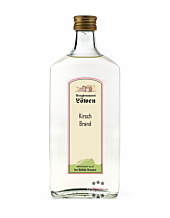 Löwen: Kirsch Brand / 42% Vol. / 0,5 Liter - Flasche