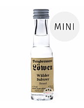 Löwen: Wäldar Subirer / 42% Vol. / 0,02 Liter - Flasche