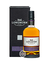 Longmorn The Distiller‘s Choice Speyside Single Malt Scotch Whisky / 40 % Vol. / 0,7 Liter-Flasche in Geschenkkarton