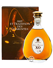 Louis Bouron: XO Cognac / 40% Vol. / 0,7 Liter-Flasche (Dekanter)