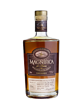 Magnifica de Faria Cachaça Envelhecida Extra Premium Single Cask Reserva Do Patrao / 46 % Vol. / 0,7 Liter-Flasche