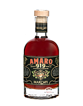 Marcati: Amaro 919 / 30 % vol / 0,7 Liter-Flasche