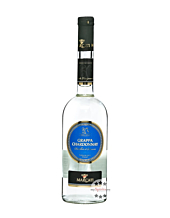 Marcati: Grappa Chardonnay Distillatio di Vinaccia / 40 % vol / 0,7 Liter-Flasche