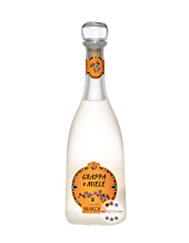 Marcati Grappa e Miele Liquore Honiglikör mit Grappa / 30 % vol / 0,7 Liter-Flasche