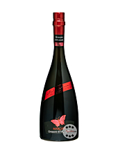 Marcati Grappa di Moscato Le Farfalle / 40 % vol / 0,7 Liter-Flasche
