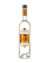 Marcati E. Gagliano Grappa Pinot Antica Distilleria / 40 % Vol. / 0,7 Liter-Flasche
