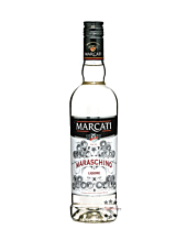 Marcati: Maraschino Liquore / 24 % vol / 0,7 Liter-Flasche