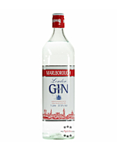 Marlborough London Dry Gin / 37,5 % Vol. / 1,0 Liter-Flasche