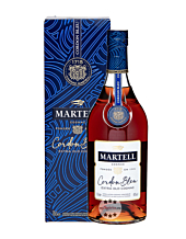 Martell Cordon Bleu Cognac / 40 % Vol. / 0,7 Liter-Flasche in Geschenkverpackung