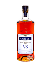 Martell VS Single Distillery Cognac / 40% Vol. / 0,7 Liter-Flasche