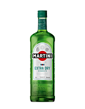 Martini Extra Dry Vermouth / 15 % Vol. / 1,0 Liter