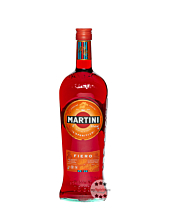 Martini Fiero / 14,4 % Vol. / 1,0 Liter-Flasche