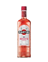 Martini Rosato / 14,5 % vol / 0,75 Liter-Flasche
