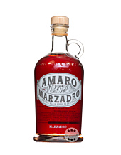 Marzadro: Grappa Amaro Marzadro / 30 % Vol. / 0,7 Liter-Flasche