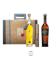 Marzadro Geschenk-Set Confezione Viaggio N. 3 Discovery Distillery / 41 % Vol. / 2 x 0,5 L