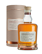 Marzadro Espressioni Futura Edition / 45 % Vol. / 0,7 Liter-Flasche in Geschenk-Dose