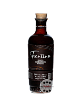 Marzadro: La Trentina Barrique Grappa Morbida / 41 % Vol. / 0,2 Liter-Flasche