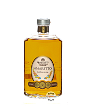 Mazzetti Amaretto d'Altavilla / 25 % Vol. / 0,7 Liter-Flasche