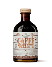 Mazzetti d’Altavilla Caffè Mazzetti Liquore di Caffè / 42 % Vol. / 0,7 Liter-Flasche