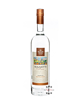 Mazzetti Collezione Grappa di Moscato / 43 % Vol. / 0,7 Liter-Flasche