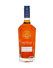 Metaxa 12 Sterne 12 Stars / 40 % Vol. / 0,7 Liter-Flasche