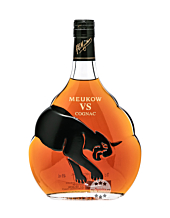 Meukow VS Cognac / 40 % vol / 0,7 Liter-Flasche