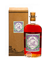 Monkey 47 Barrel Cut Gin / 47 % Vol. / 0,5 Liter-Flasche in Geschenkkarton