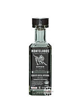 Montelobos Espadin Mezcal Artesanal / 43,2 % Vol. / 0,7 Liter-Flasche